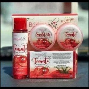 Brilliant skin essential tomato rejuvenating